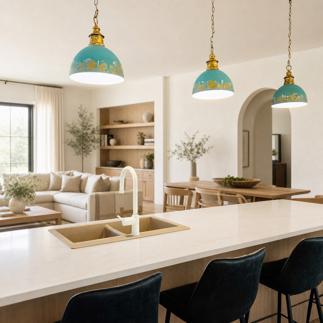 Alison Pendant Light