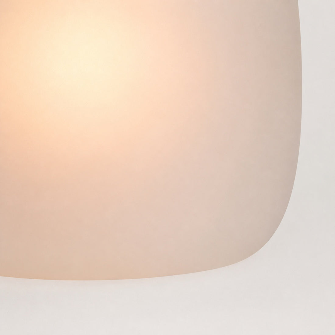 Lirra Frosted Glass Wall Sconce – Modern Minimalist Metal-Finish for Bathroom or Dressing Table