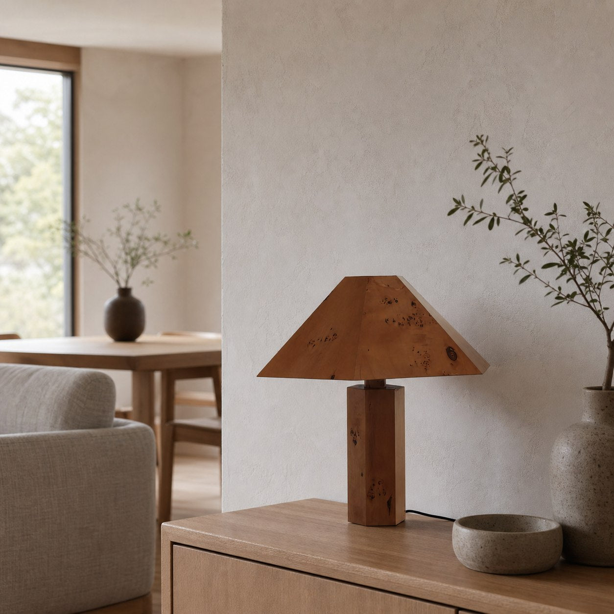 Gena Table Lamp