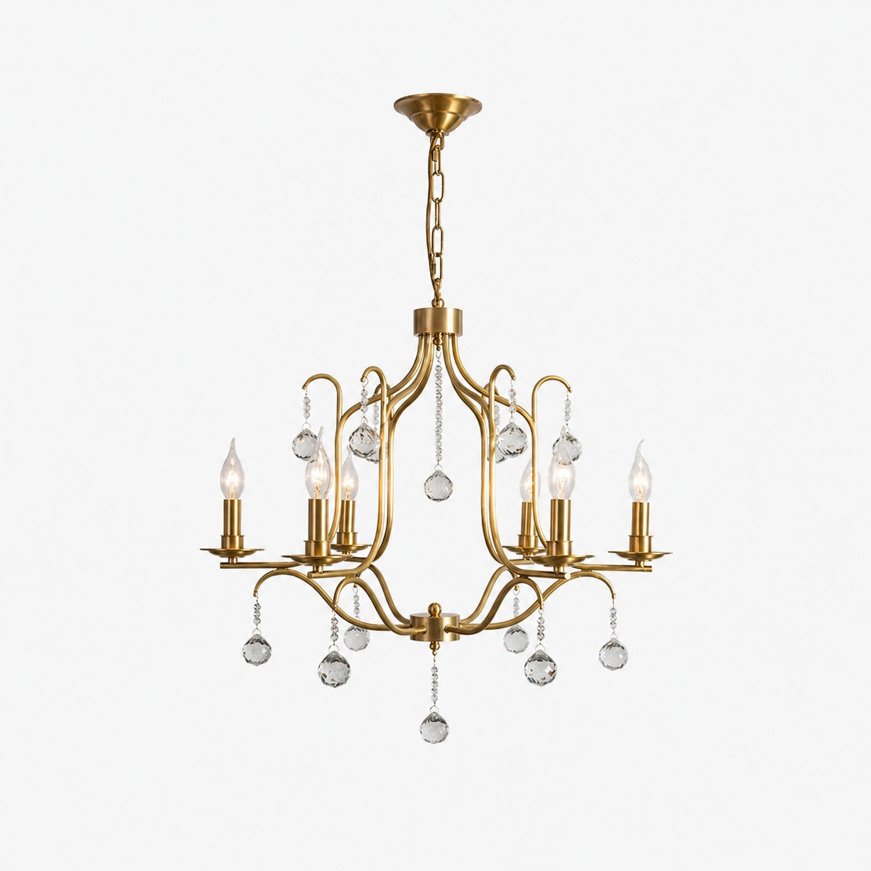 Fairchild Chandelier