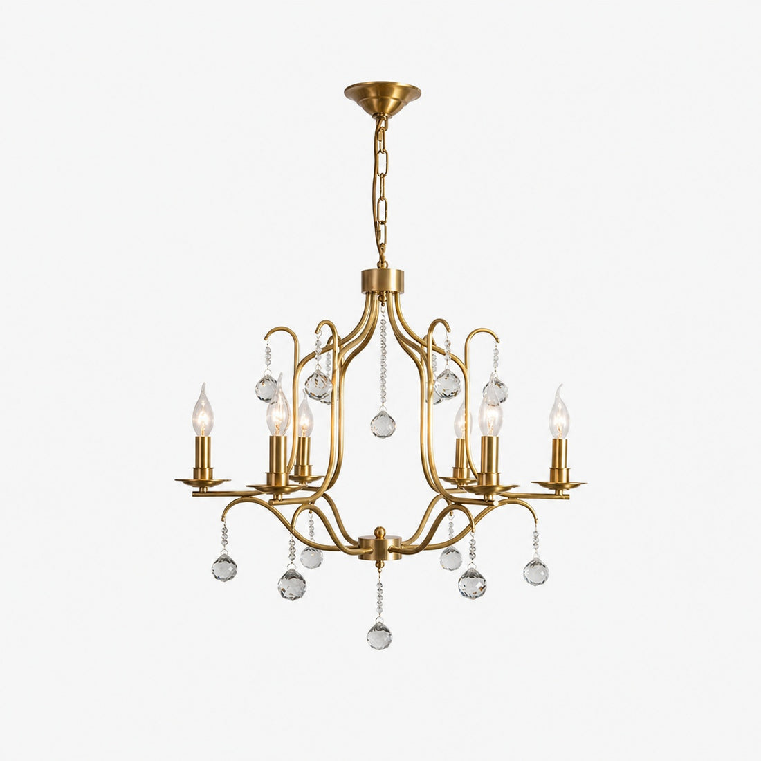Fairchild Chandelier