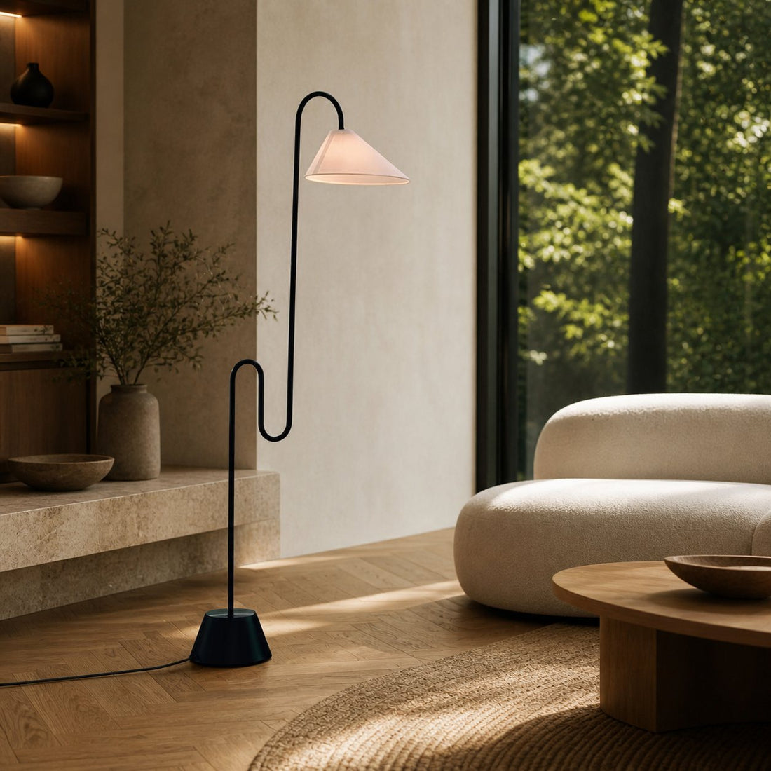 Roattino Floor Lamp