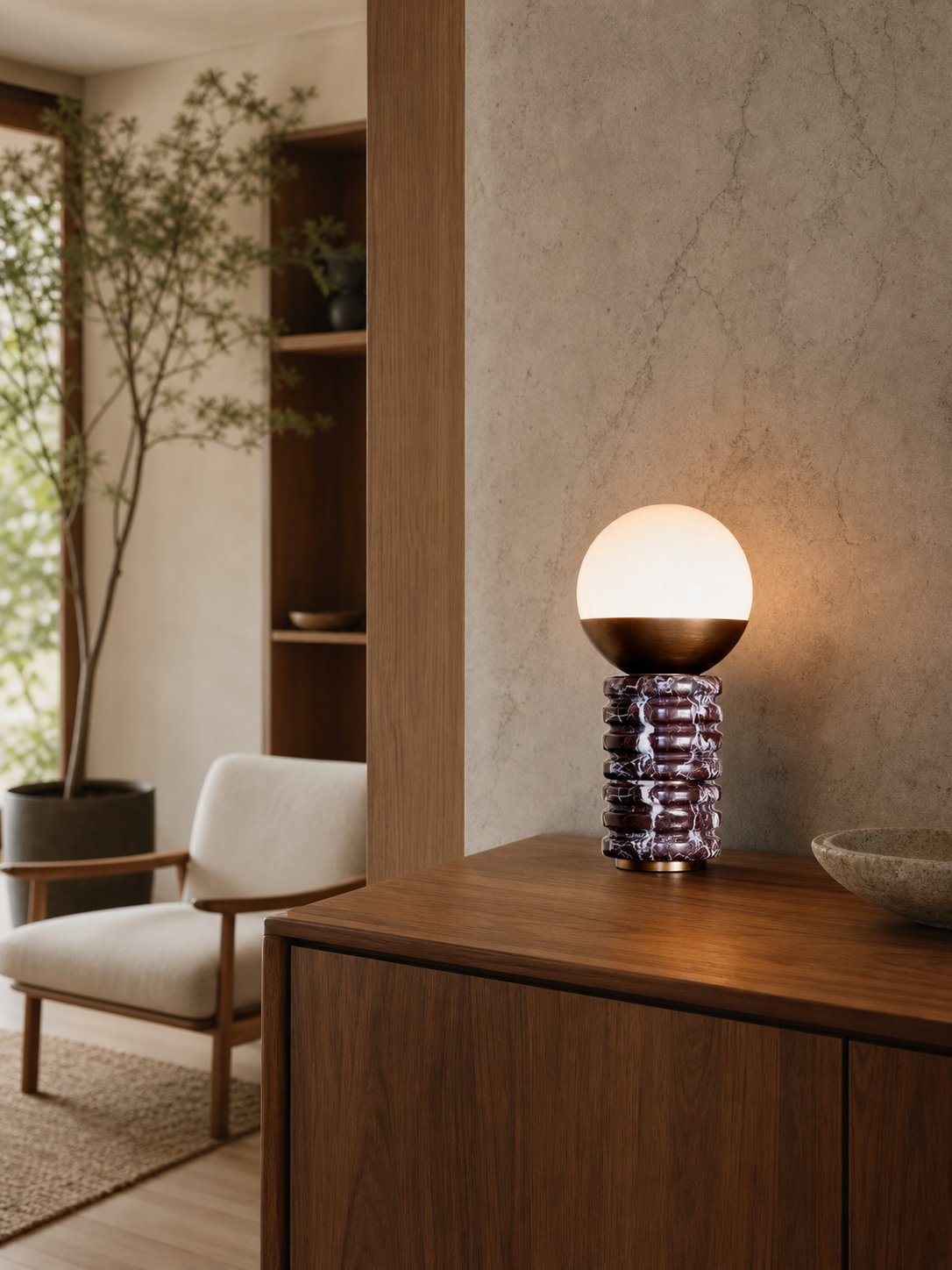 Sylvia Table Lamp