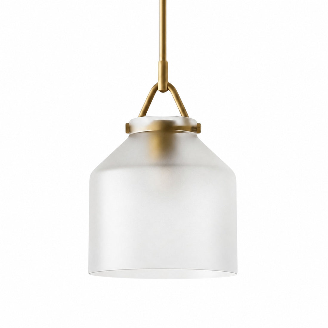 Hanton Modern Metal Pendant Light - Hanging Lamp for Kitchen