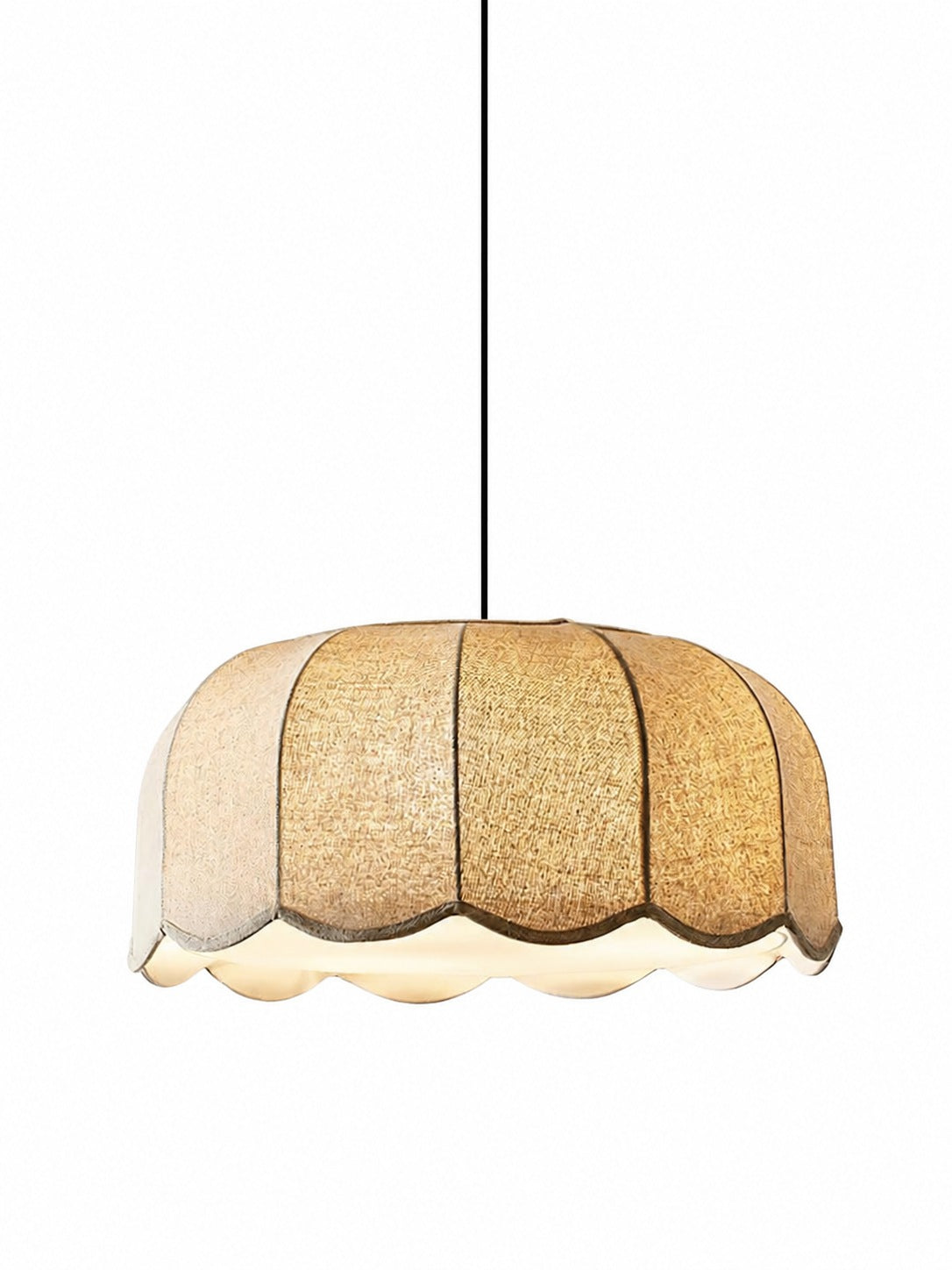 Banana Leaf Pendant Lamp