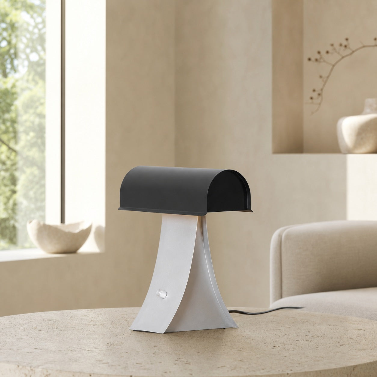 Archive Table Lamp