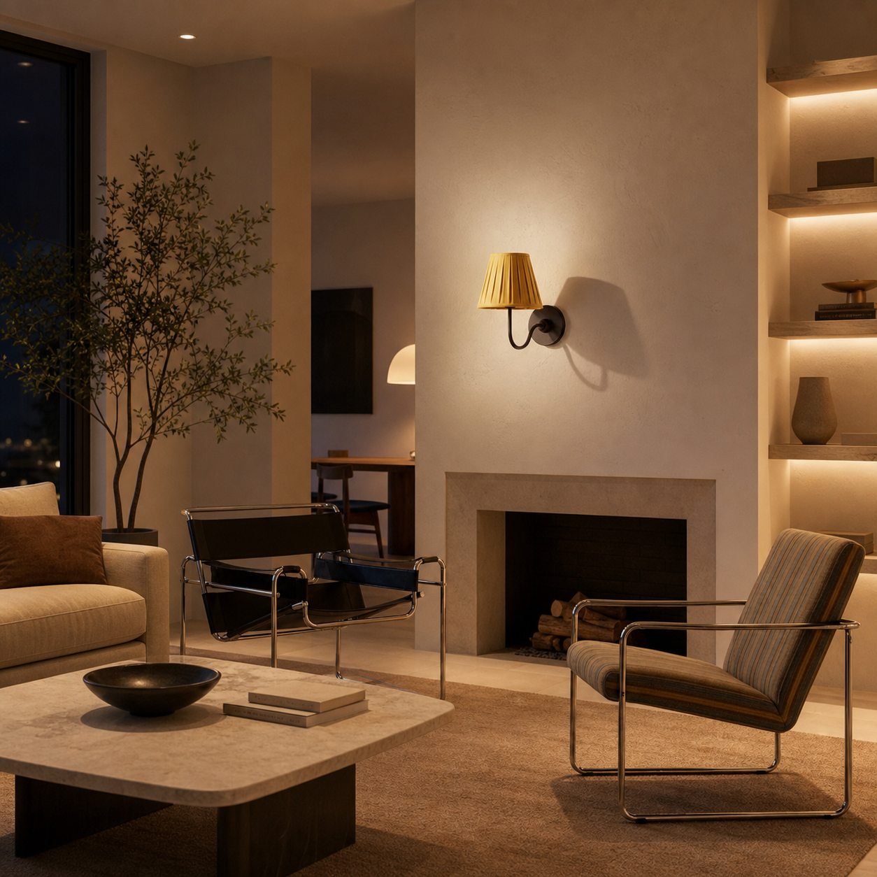 Luvora Wall Lamp Shades - Multiple Designs for Every Room