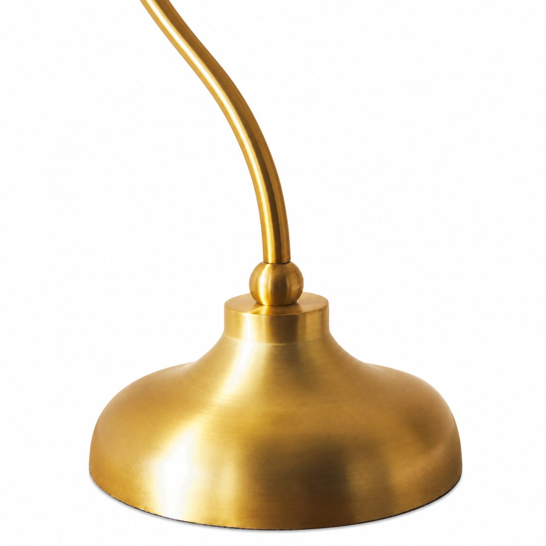 Rayla Scallop Task Lamp – Retro Task Lighting with Style