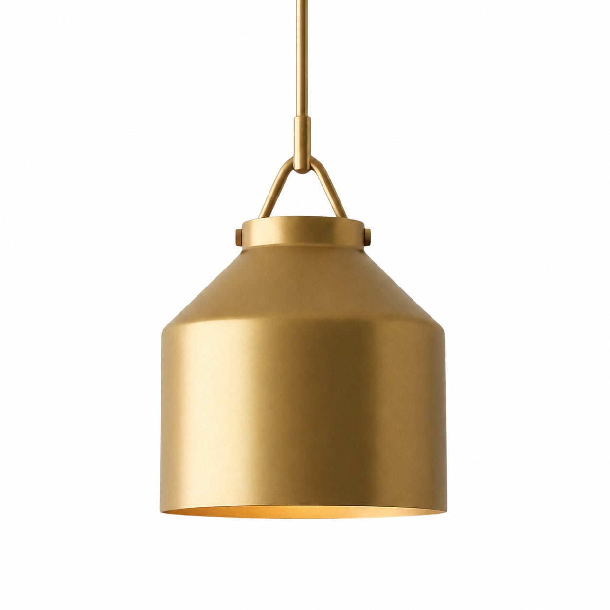Hanton Modern Metal Pendant Light - Hanging Lamp for Kitchen