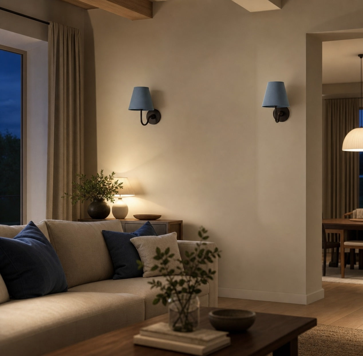 Luvora Wall Lamp Shades - Multiple Styles for Every Room