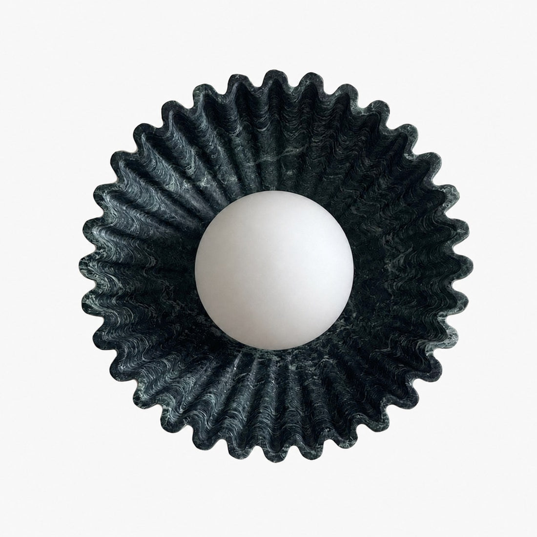 Ostro Marble Small Sconce