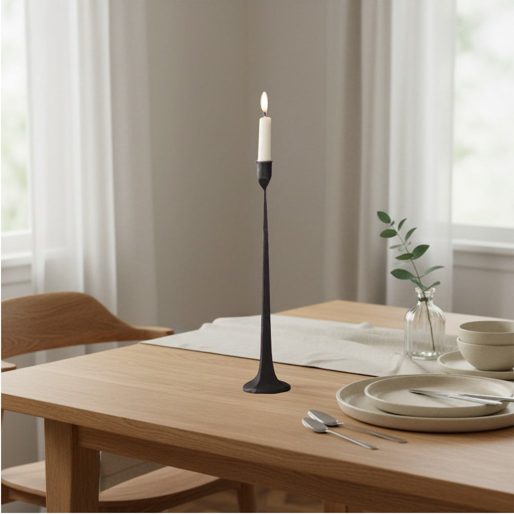 Tegna Modern Tall Candle Stands - Elegant Home Décor for Dining