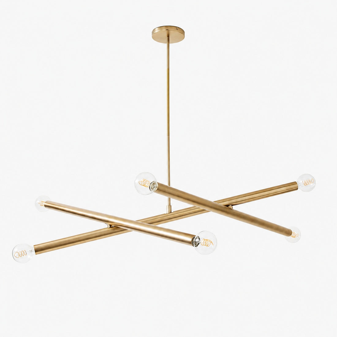Borvia Adjustable Chandelier - Modern Trace Light with Flexible Arms