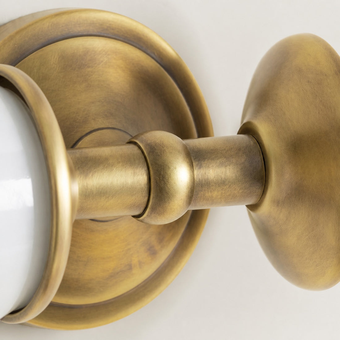 Kalvora Wall Sconce Light Fixture - Contemporary Metal Wall Lamp for Home Décor