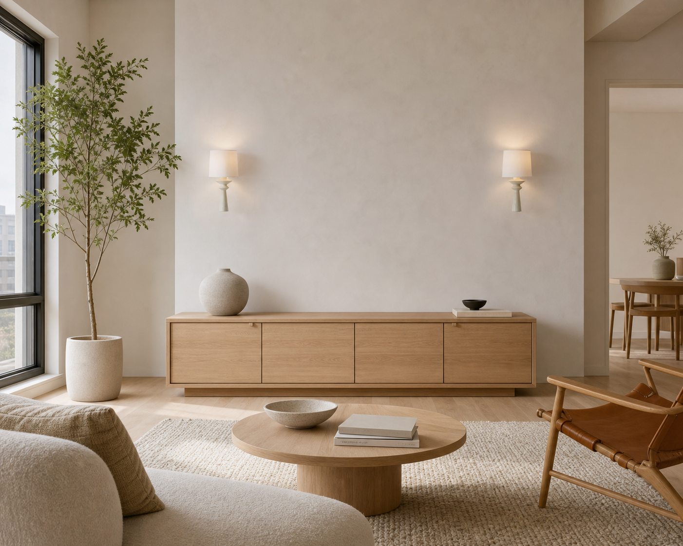 Constantin Wall Lamp