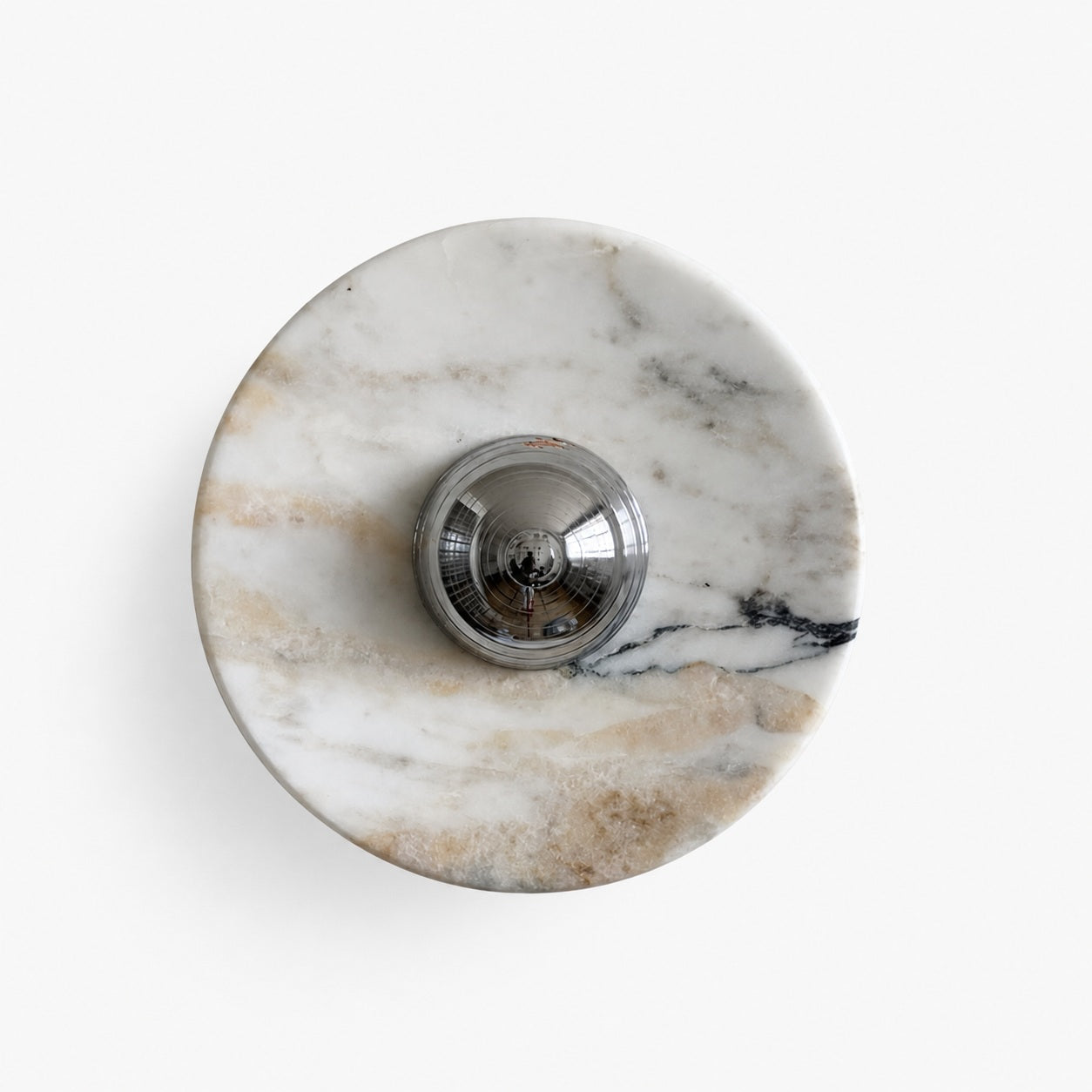 Calacatta Marble Wall Lamp