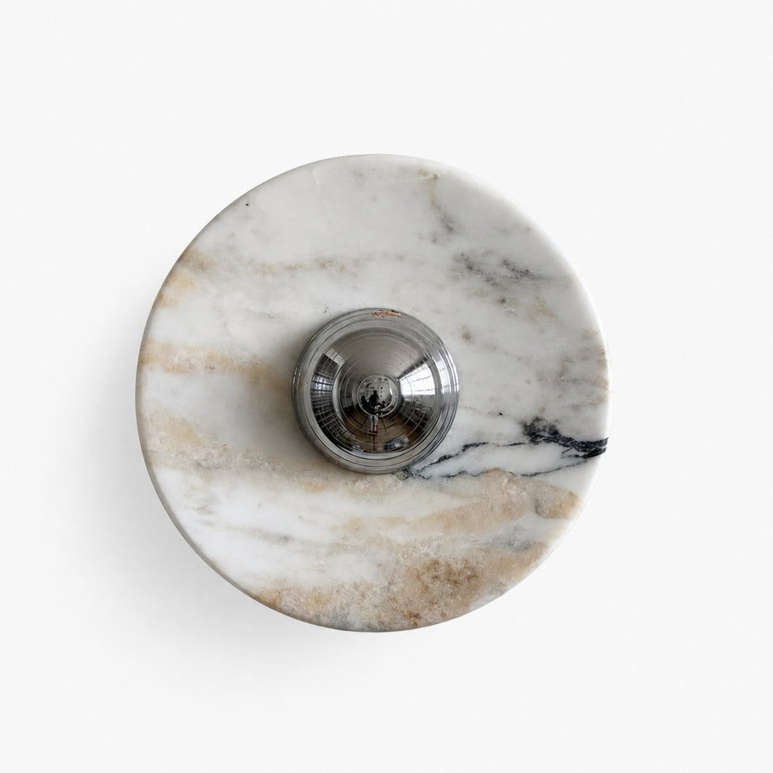 Calacatta Marble Wall Lamp