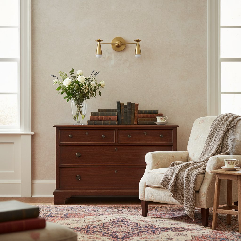 Pyralis Cone Sleek Wall Light - Perfect for Bedroom & Bathroom Vanity Lighting