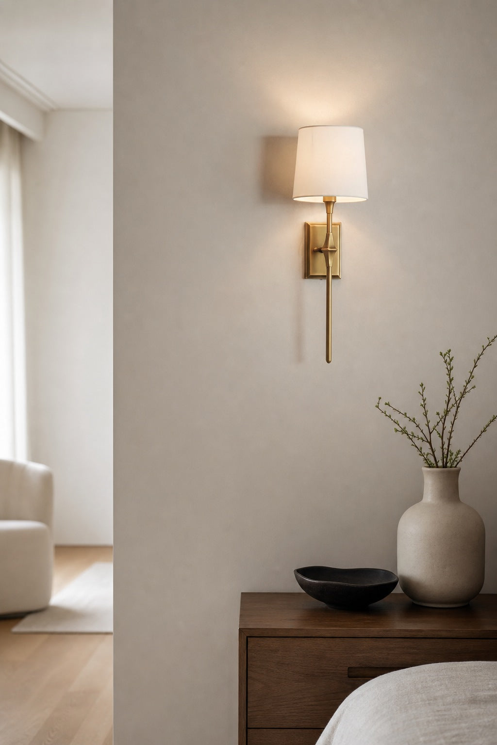Dauphine Wall Sconce