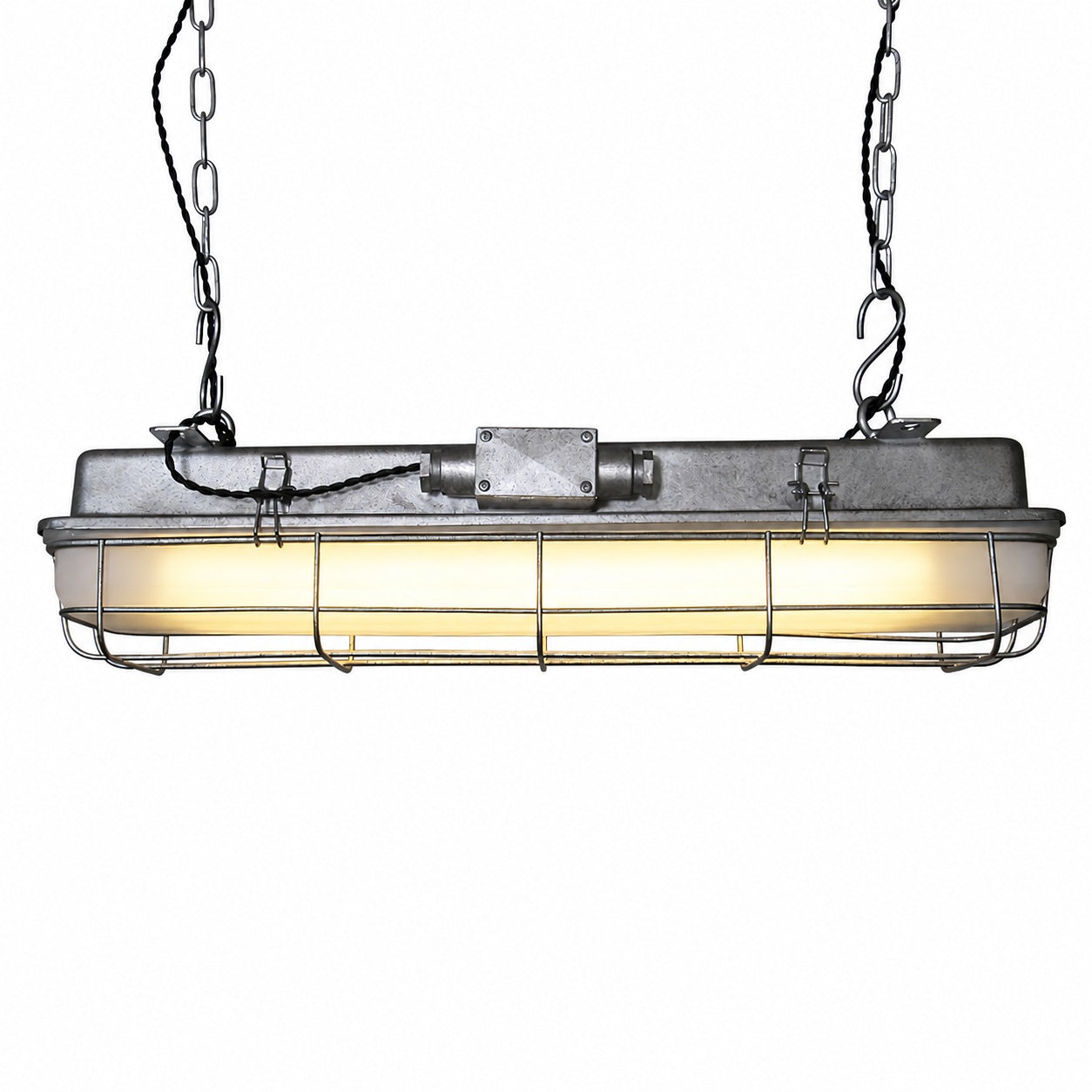 Porringer Pendant Lamp