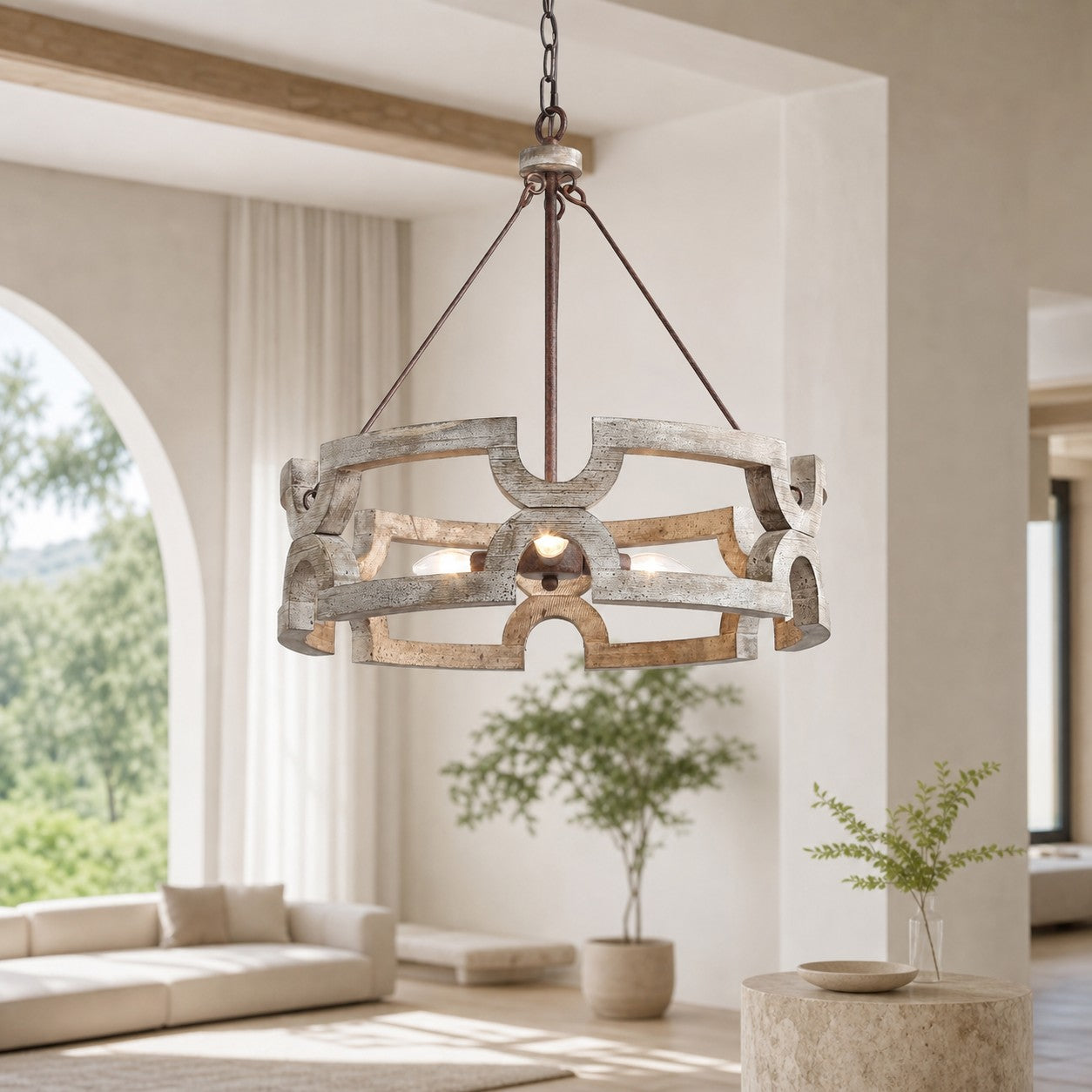 Jolla Chandelier