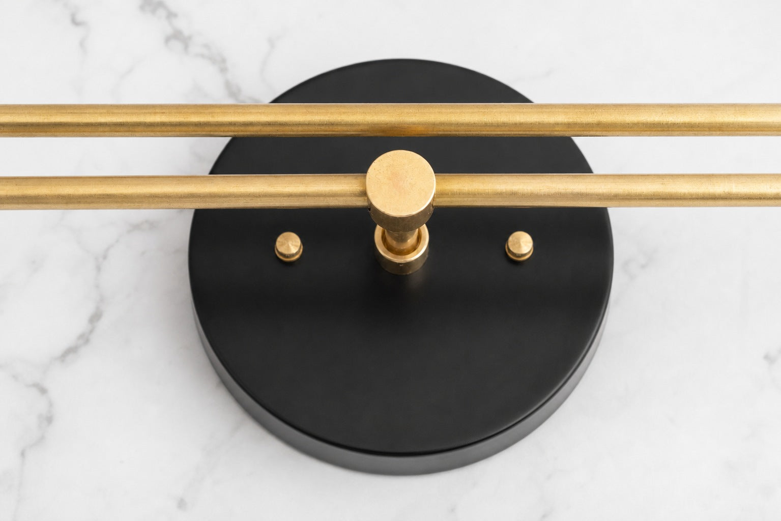 Mobilux Line Modern Vanity Light - Bathroom Wall Fixture in Art Deco Style