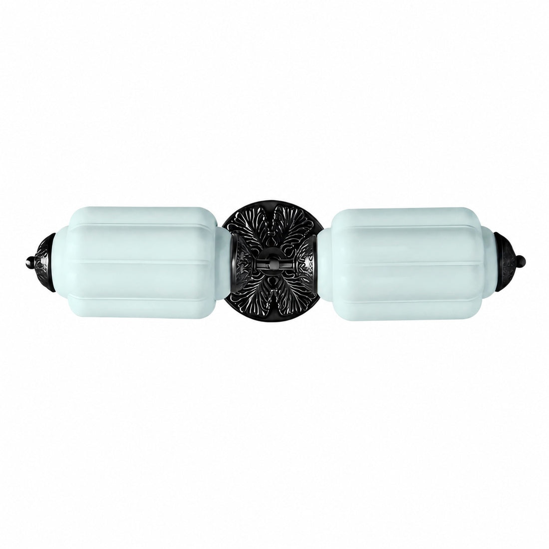 Eloise Brass Wall Sconce – Elegant Milk Glass Vintage Lighting