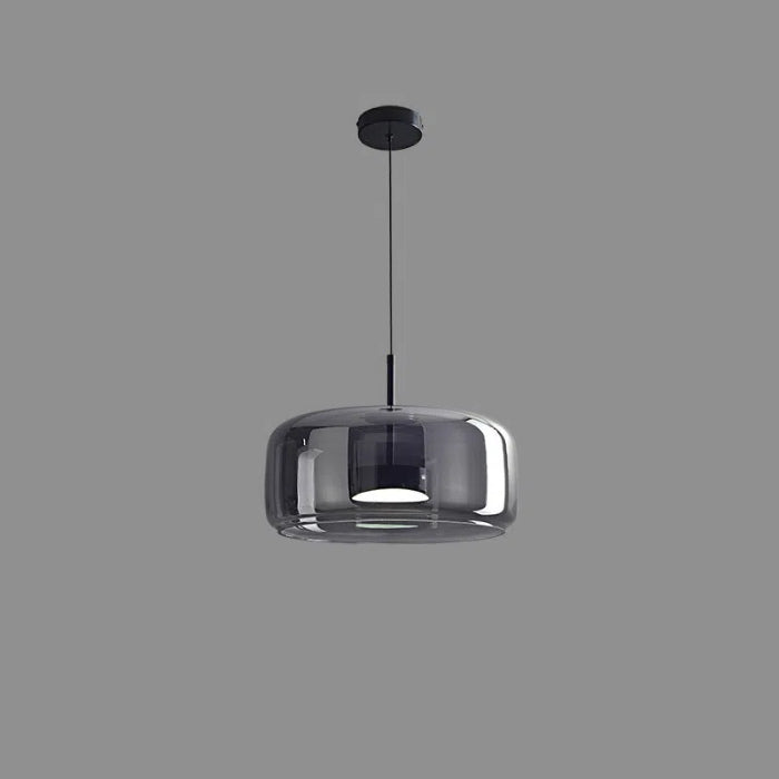 Jube SP Pendant Light - Metro Sphere Glass Jar Suspension Lamp