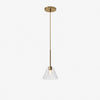 Conica Glass Cone Pendant Lamp – Modern Style Light for Any Room