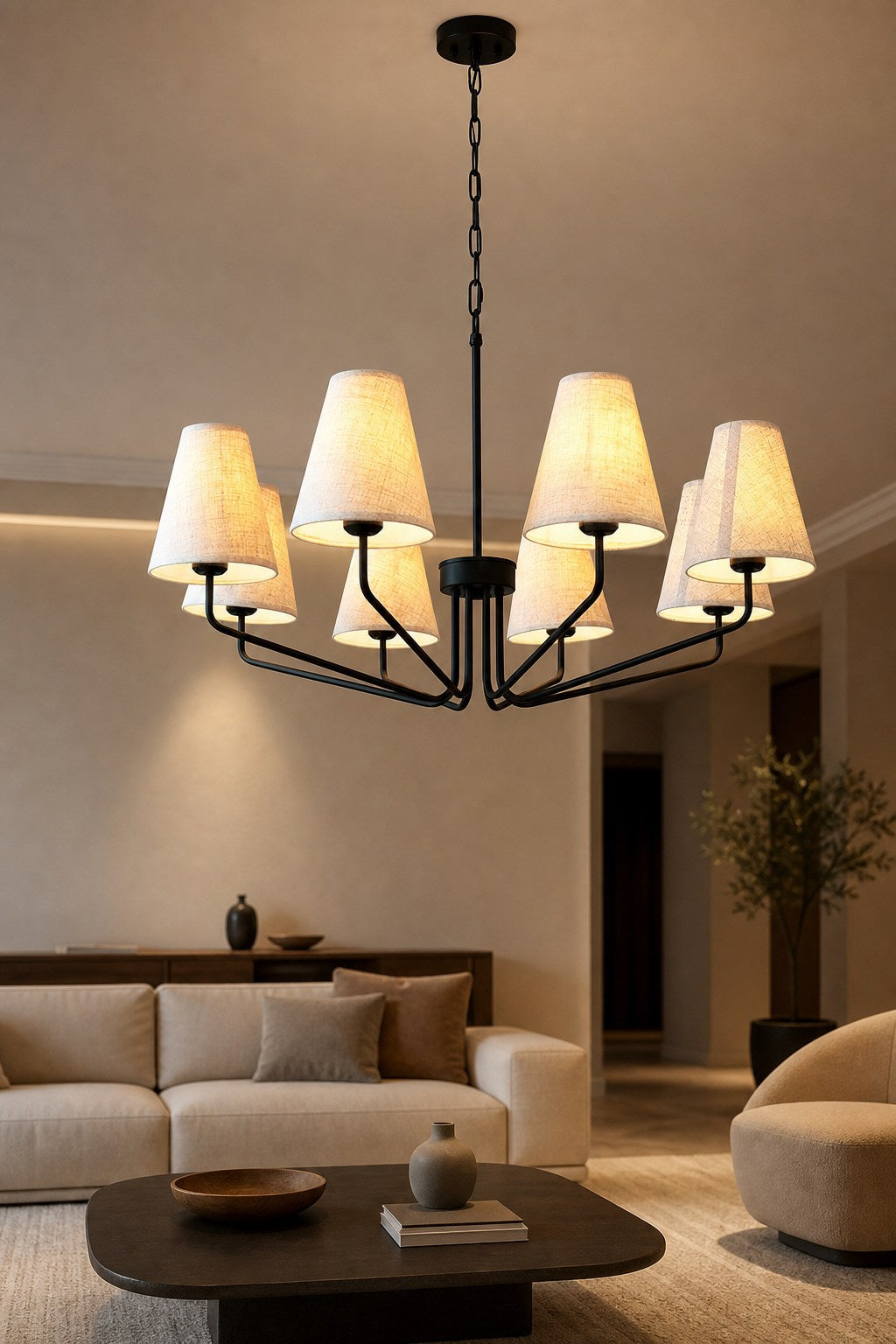 Kennedy Chandelier