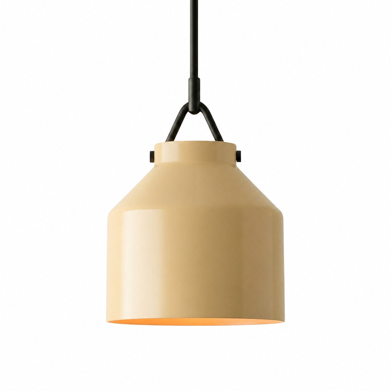 Hanton Modern Metal Pendant Light - Hanging Lamp for Kitchen