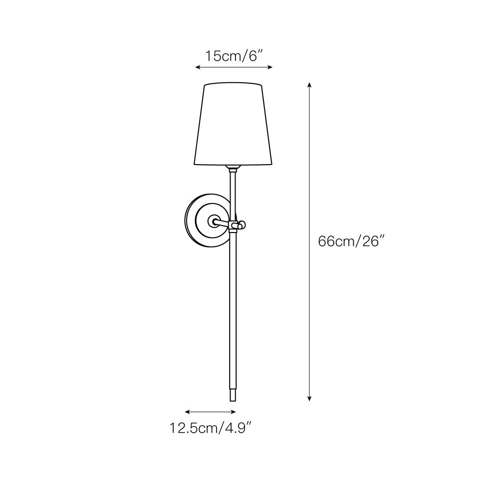 Bryant Wall Lamp