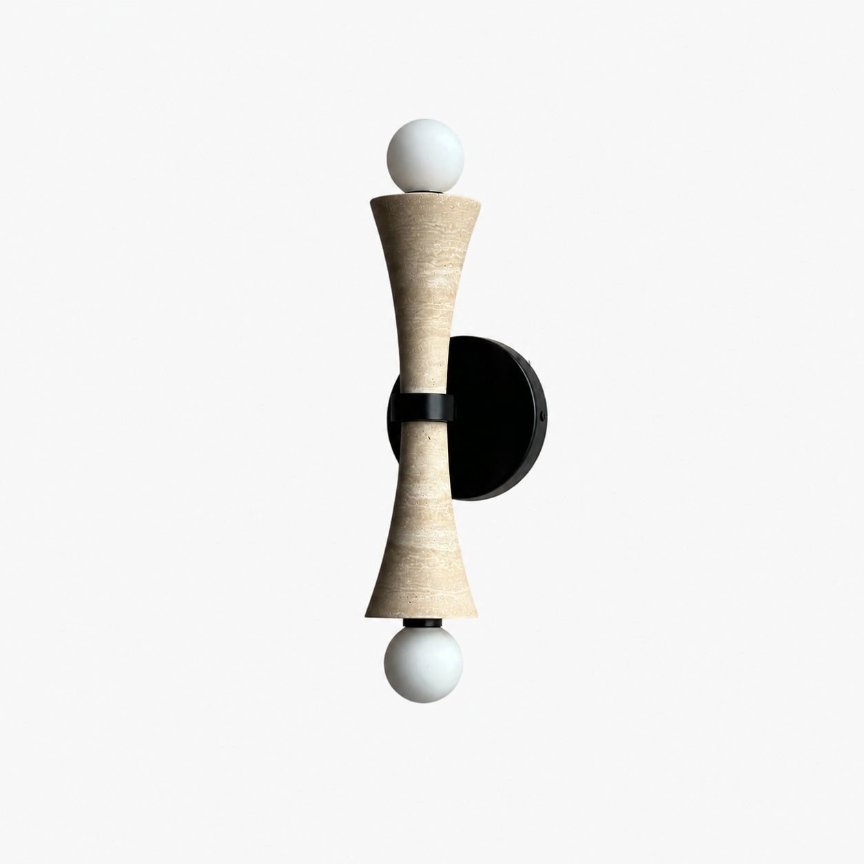 Modern Linear Wall Lamp – Minimalist LED Sconce for Bedroom Living Room Hallway