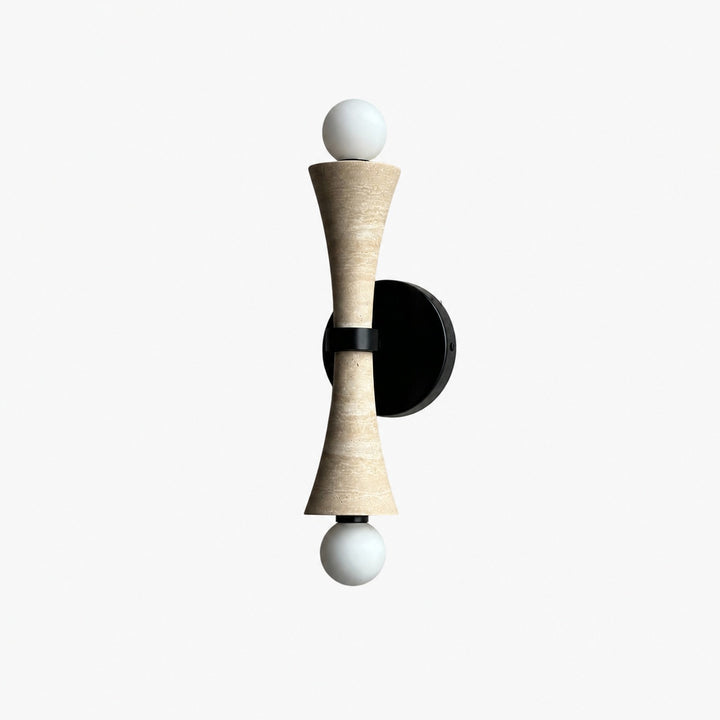 Modern Linear Wall Lamp – Minimalist LED Sconce for Bedroom Living Room Hallway