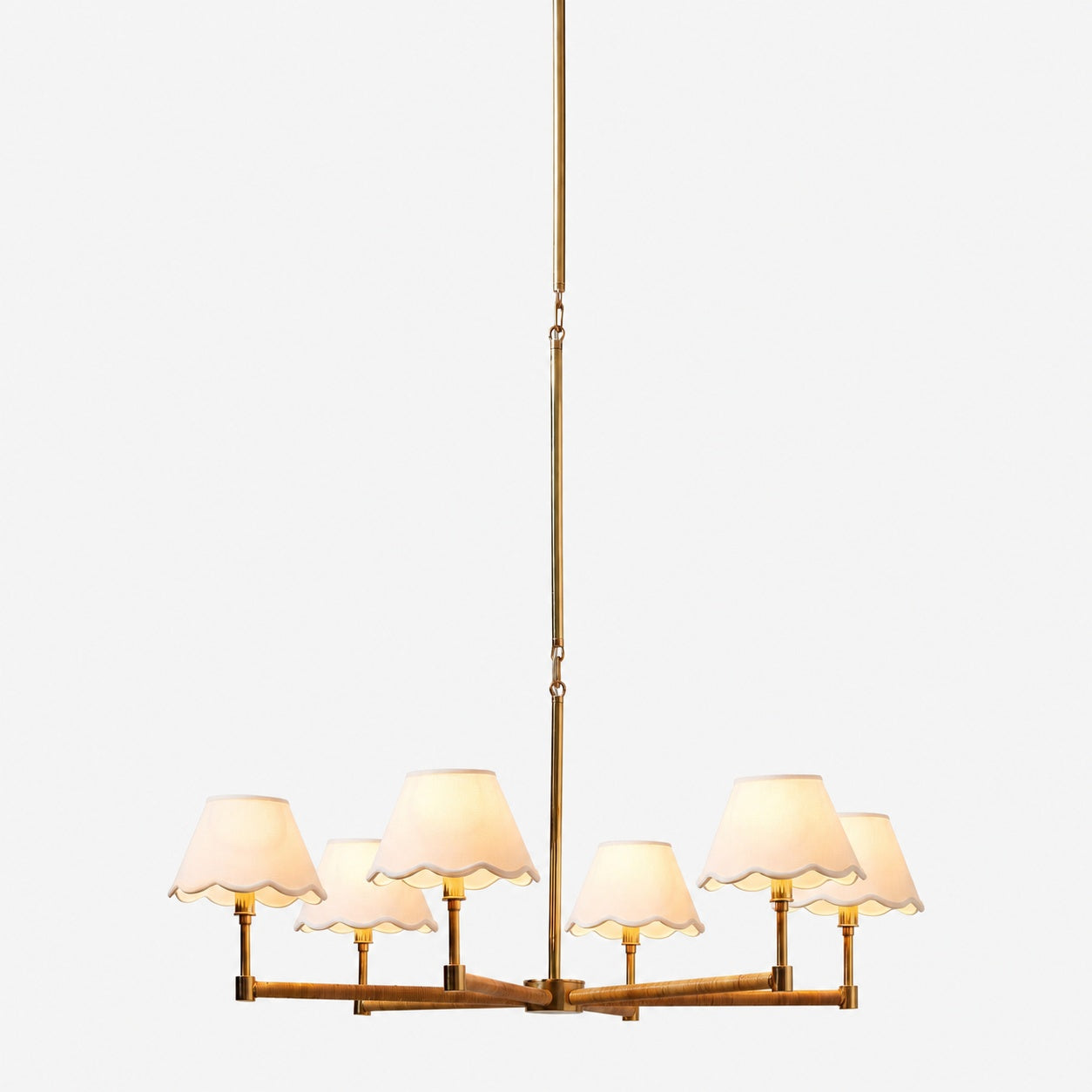 Larkspur Chandelier