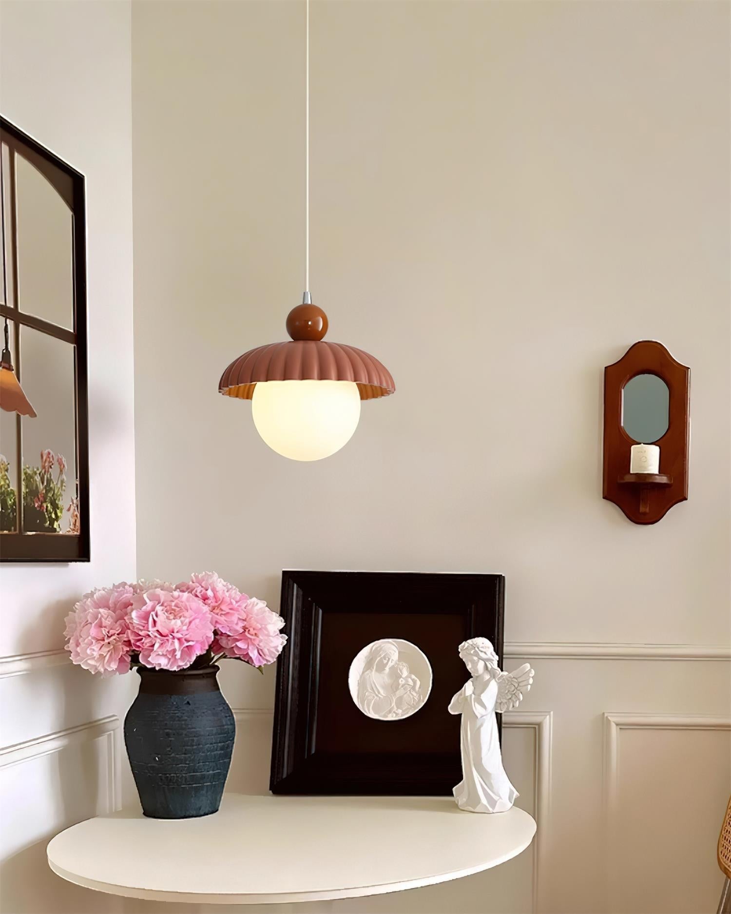 Lotus Leaf Pendant Lighting