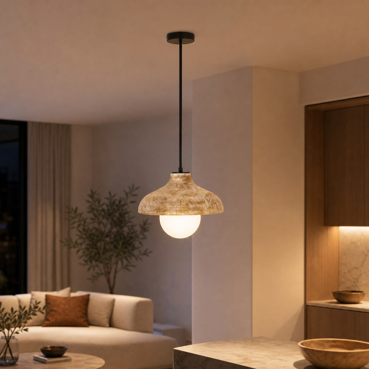 Surfside Pendant Lamp