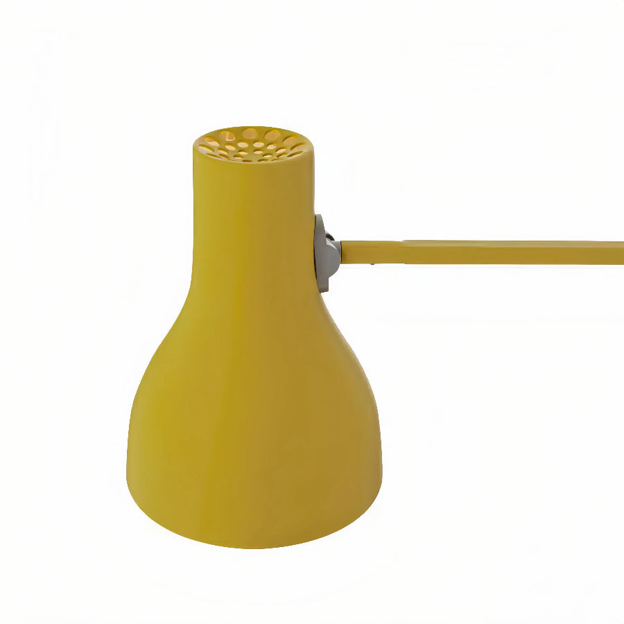 Type 75 Adjustable Table Lamp with Articulated Arm for Home Office