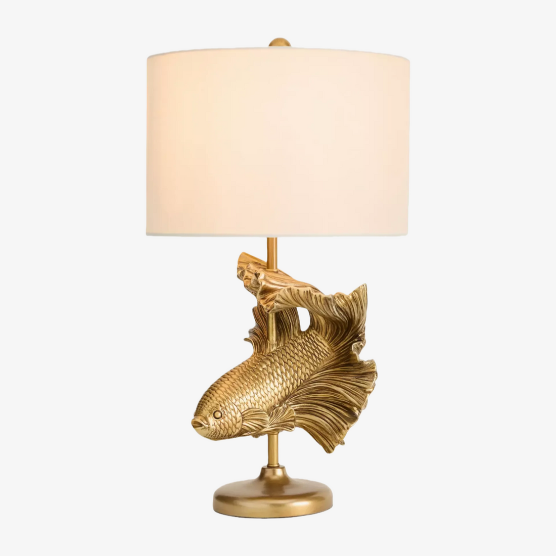 Pawdia Unique Table Lamp - Decorative Animal Bedside Lamp