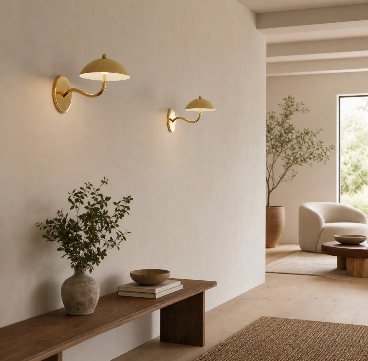 Ripple Wall Lamp
