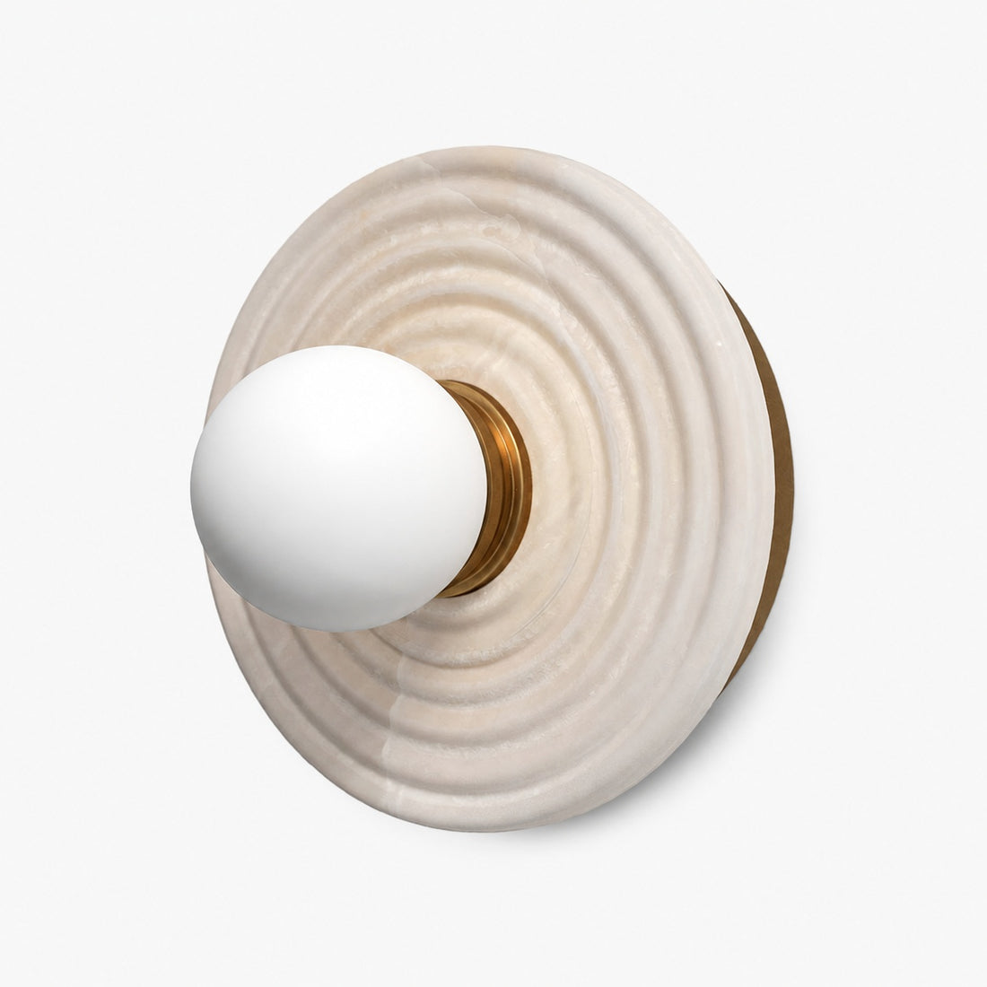 Leigha Alabaster Wall Lamp