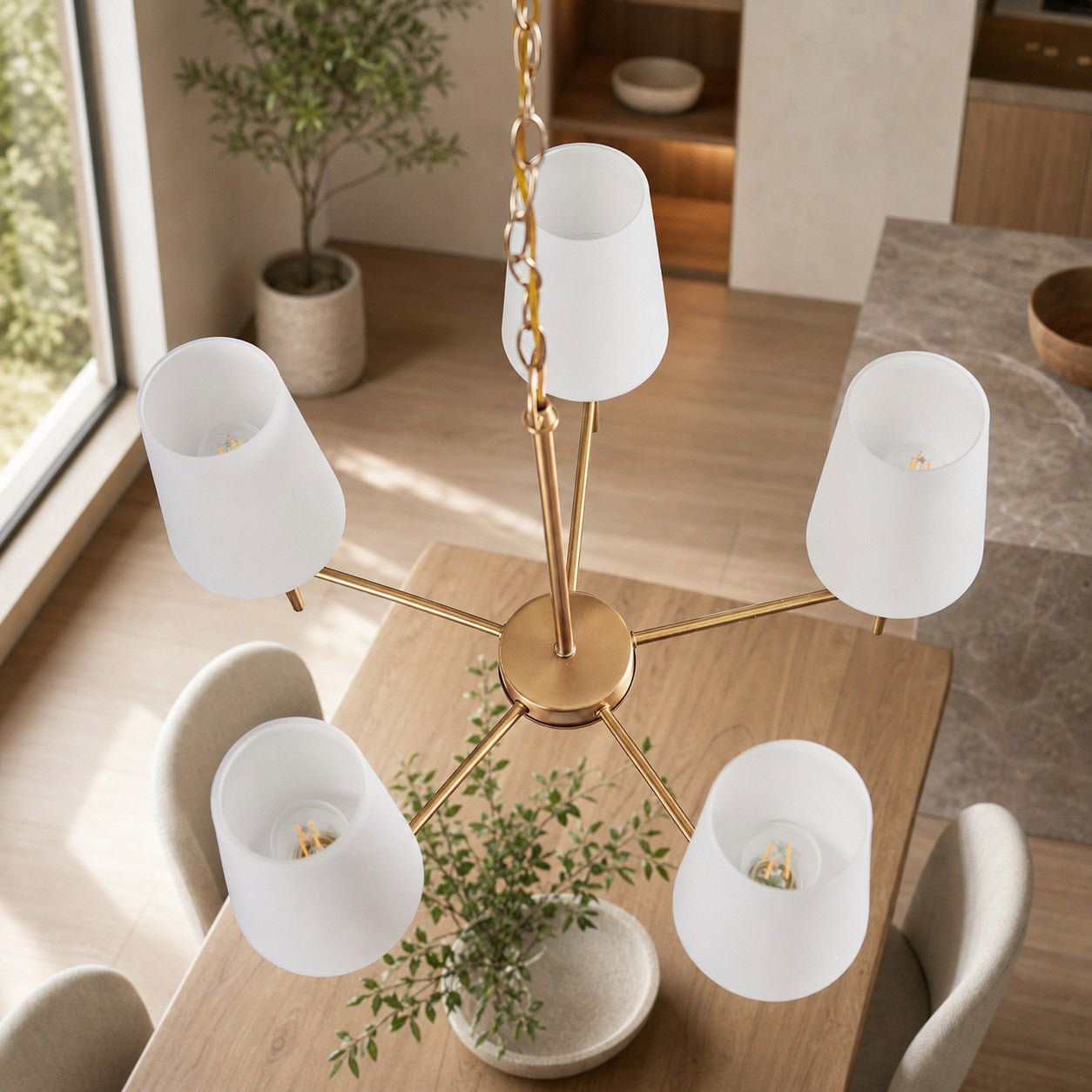 Driscoll Chandelier