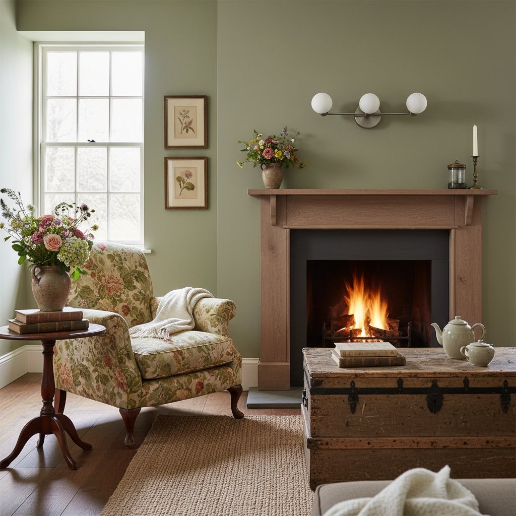 Glorica Glass Mid Century Modern Vanity Light - 3 Light Wall Fixture