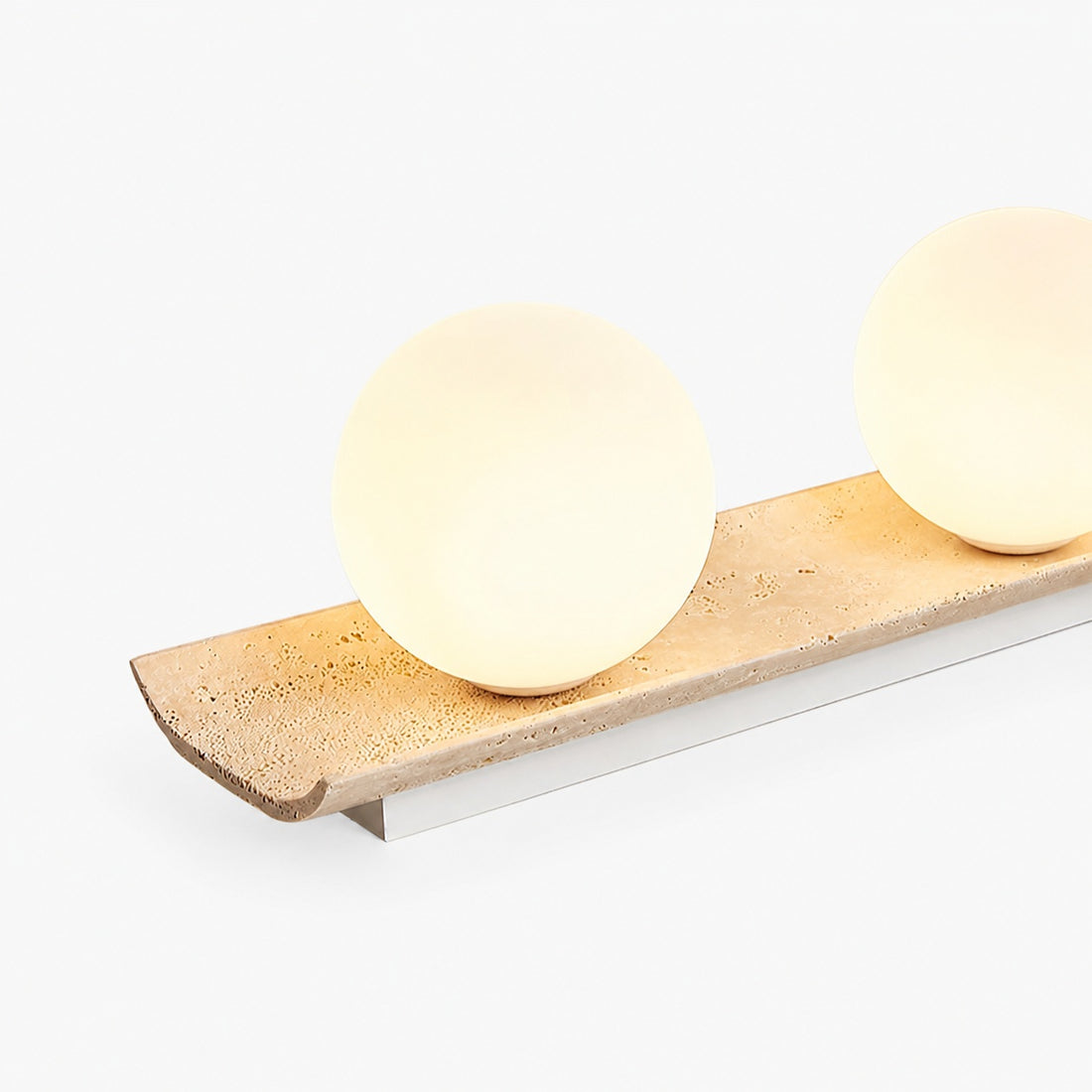 Bianca Globe Ceiling Lamp