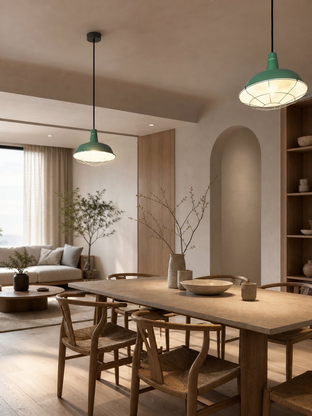 Cobal Pendant Light