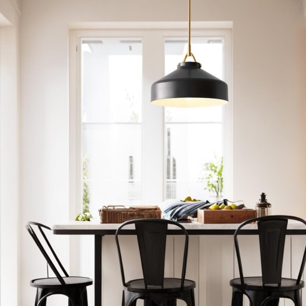 Minimalist Bell Jar Pendant Light - Nordic Morandi Pendant Light