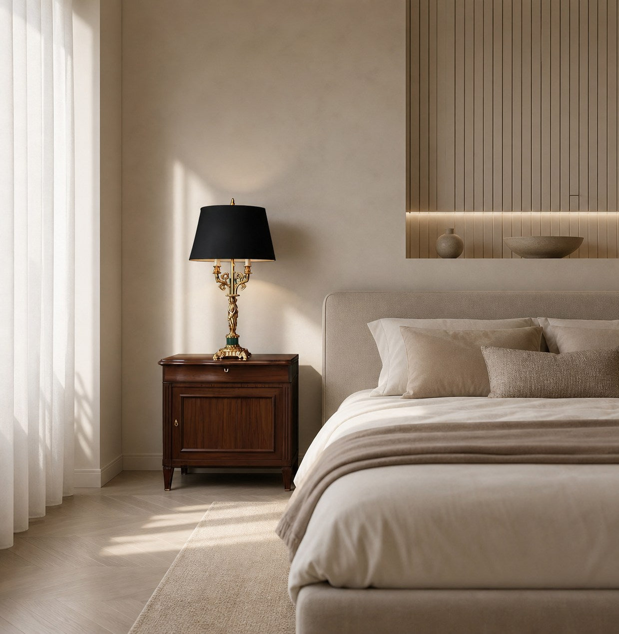 Metamorphosis Table Lamp