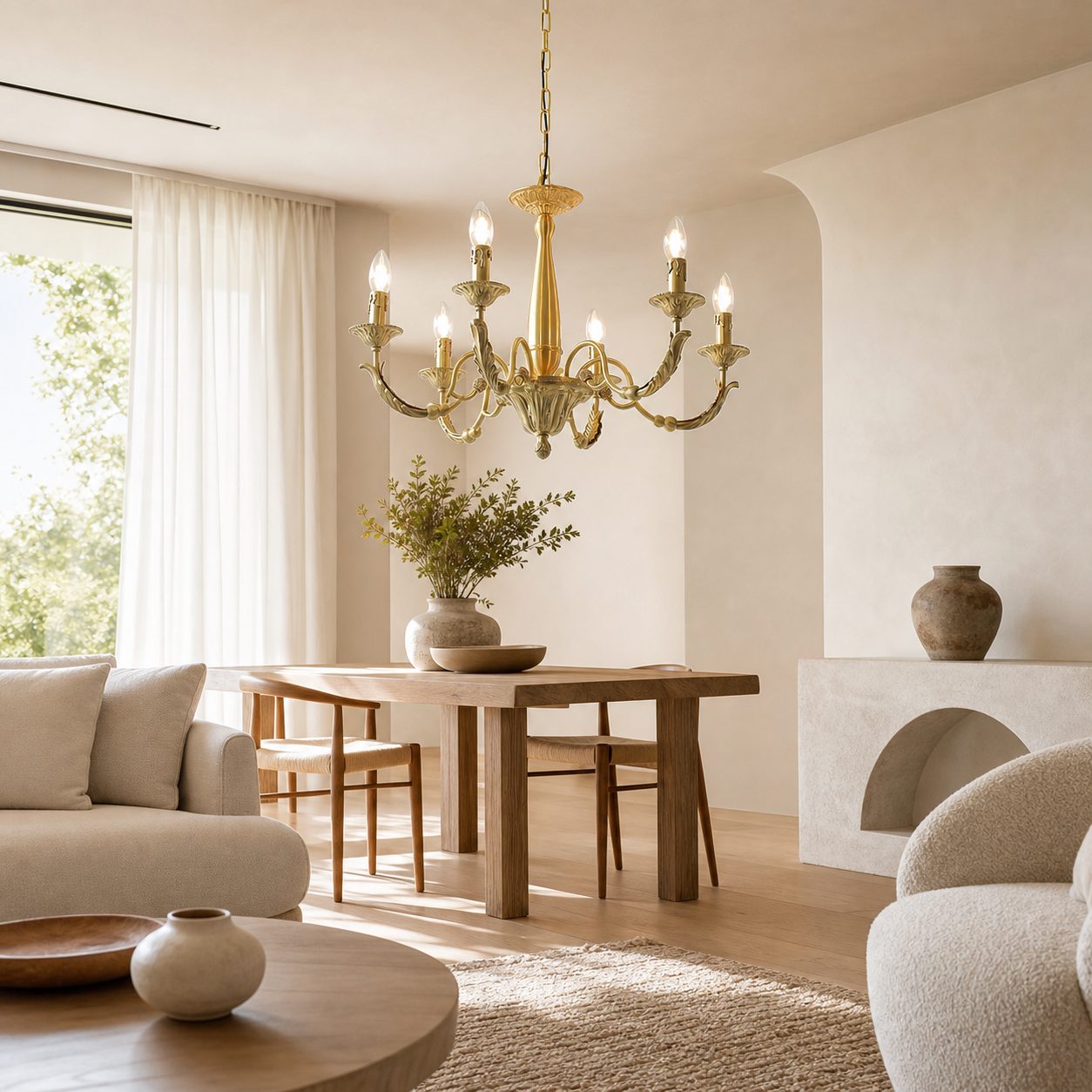 Polina Chandelier