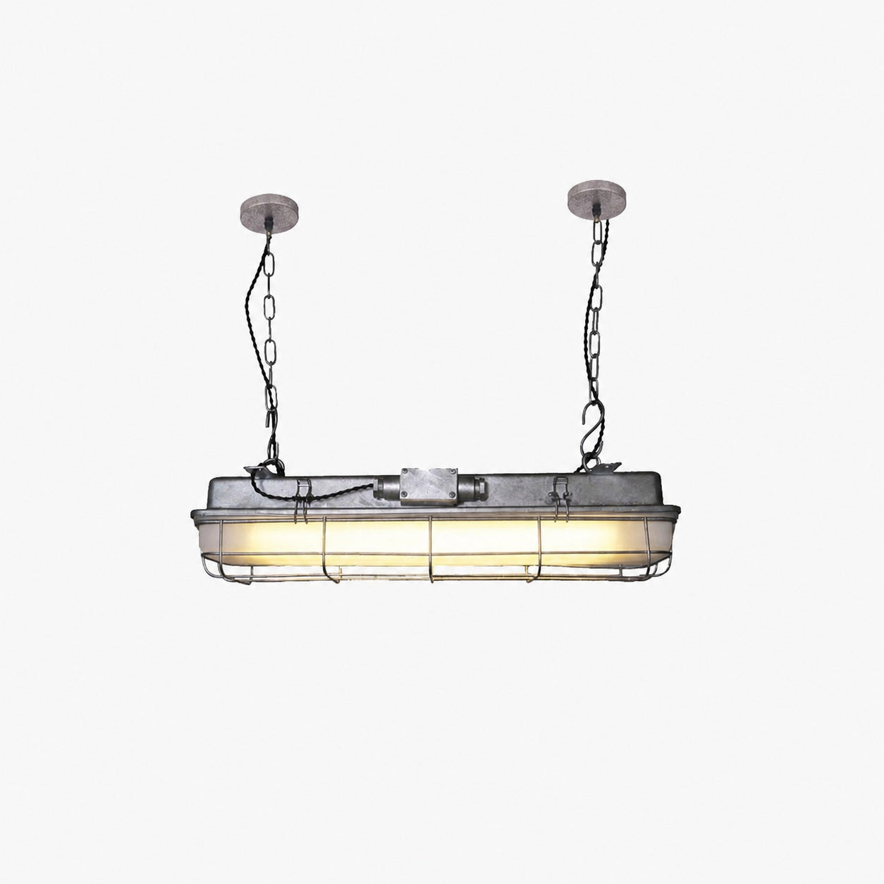 Porringer Pendant Lamp