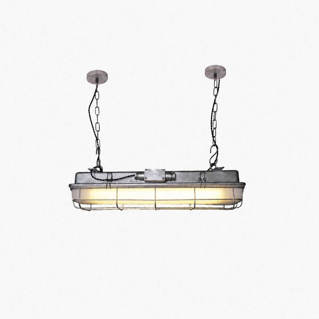 Porringer Pendant Lamp